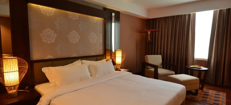 Hotel Rose Garden Yangon: Foto 