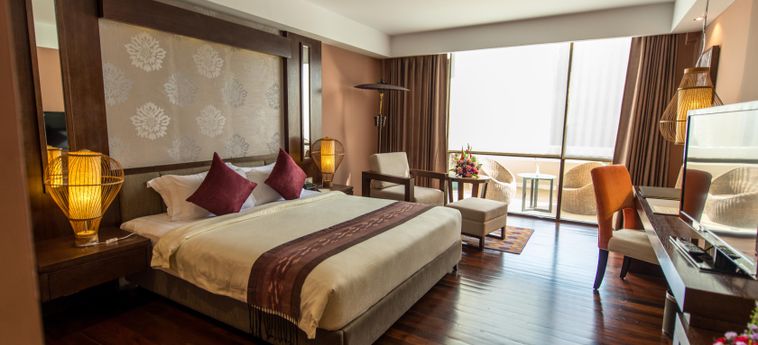 Hotel Rose Garden Yangon : Photo 