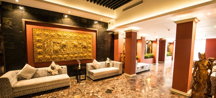 Hotel Rose Garden Yangon : Photo 