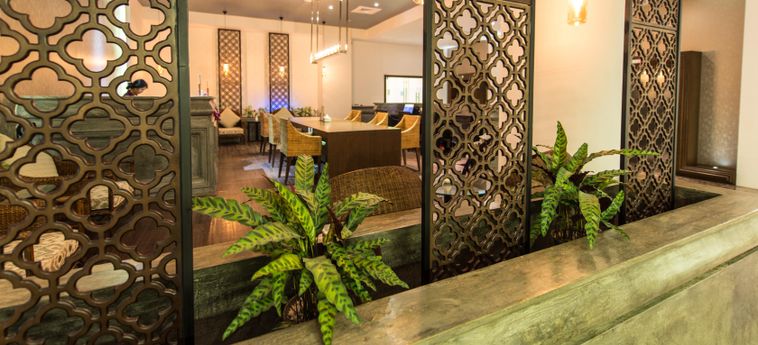 Hotel Rose Garden Yangon : Photo 