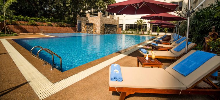 Hotel Rose Garden Yangon : Photo 