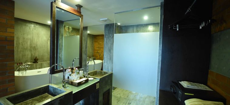 Hotel Rose Garden Yangon: Photo 