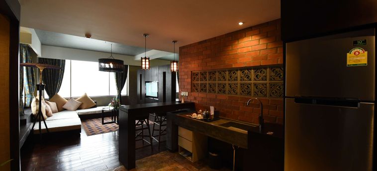 Hotel Rose Garden Yangon: Photo 