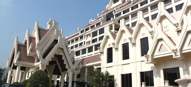 Hotel Rose Garden Yangon: Photo 