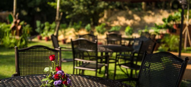 Hotel Rose Garden Yangon: Photo 