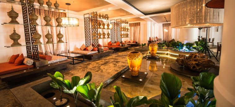 Hotel Rose Garden Yangon: Photo 