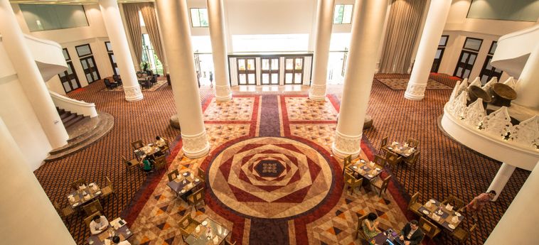 Hotel Rose Garden Yangon: Photo 