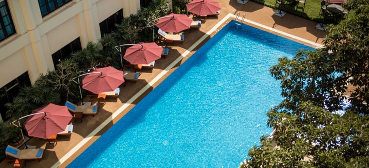 Hotel Rose Garden Yangon: Photo 