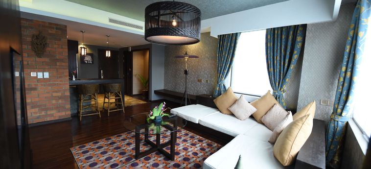 Hotel Rose Garden Yangon: Photo 