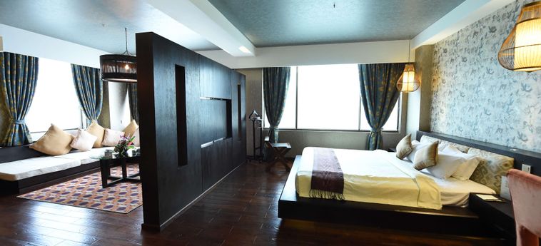 Hotel Rose Garden Yangon: Photo 