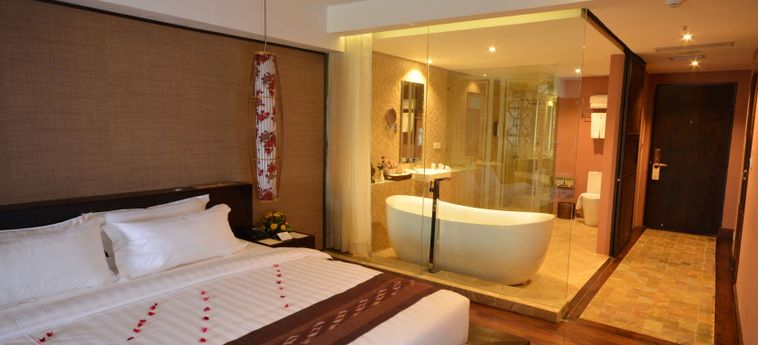 Hotel Rose Garden Yangon: Photo 