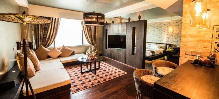Hotel Rose Garden Yangon: Photo 