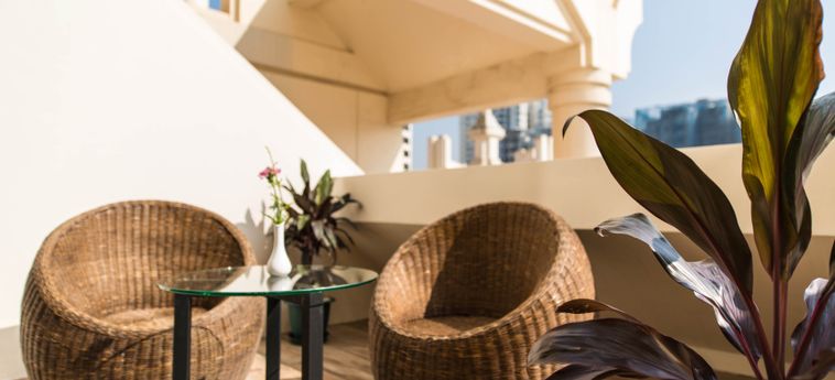Hotel Rose Garden Yangon: Photo 