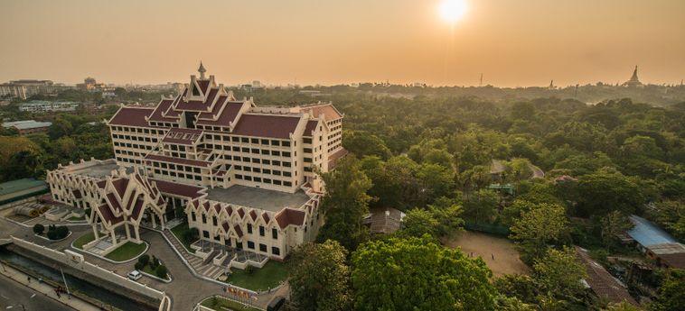 Hotel Rose Garden Yangon: Photo 
