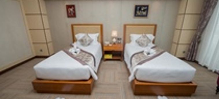 Hotel Sky Star Yangon: Foto 