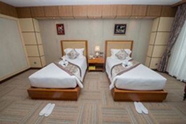 Hotel Sky Star Yangon: Photo 
