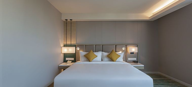 Zealax Hotel &Amp; Residence By Eskala Yangon: Foto 