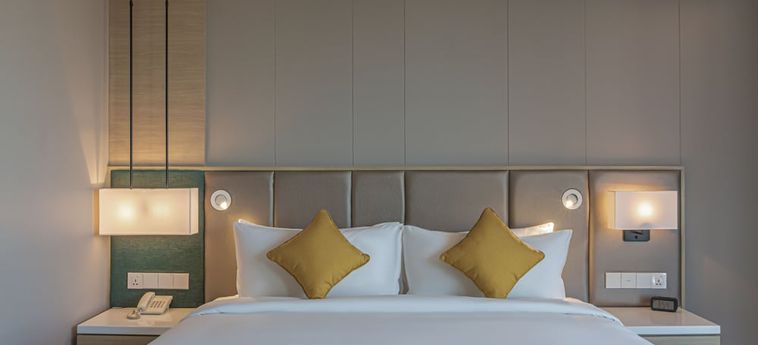 Zealax Hotel &Amp; Residence By Eskala Yangon: Foto 