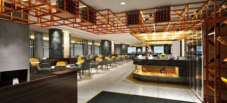 Zealax Hotel &Amp; Residence By Eskala Yangon: Foto 