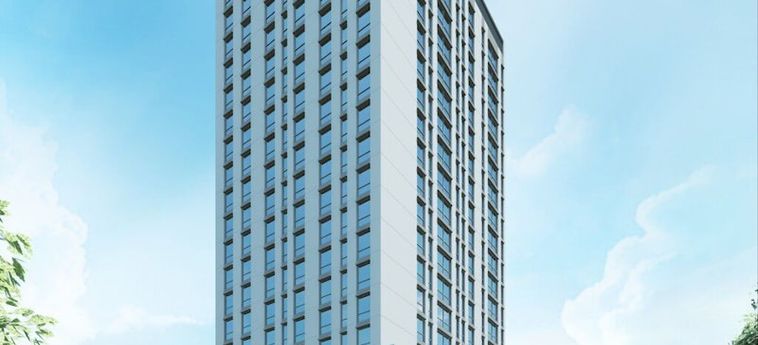 Zealax Hotel &Amp; Residence By Eskala Yangon: Foto 