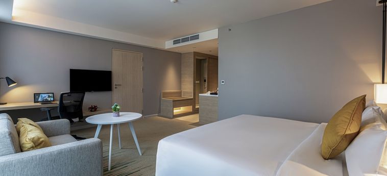 Zealax Hotel &Amp; Residence By Eskala Yangon: Foto 