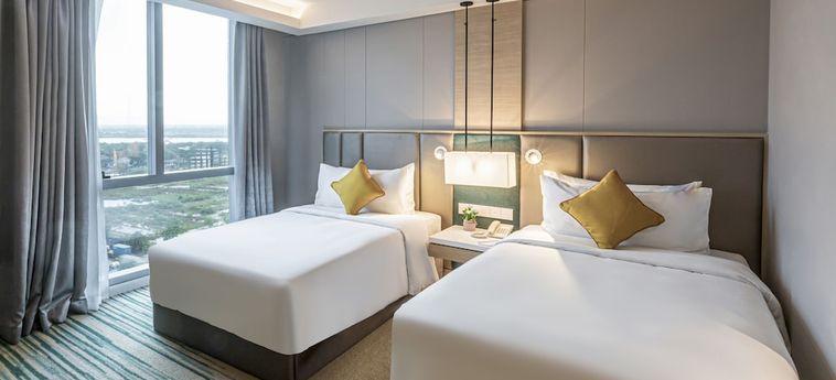 Zealax Hotel &Amp; Residence By Eskala Yangon: Foto 