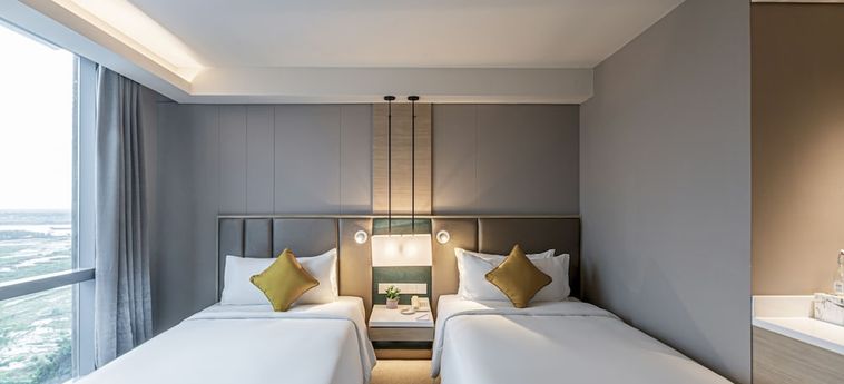 Zealax Hotel &Amp; Residence By Eskala Yangon : Photo 