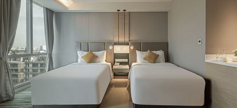 Zealax Hotel &Amp; Residence By Eskala Yangon: Photo 