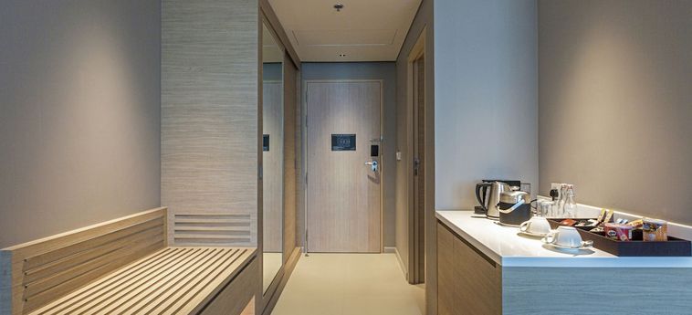 Zealax Hotel &Amp; Residence By Eskala Yangon: Photo 