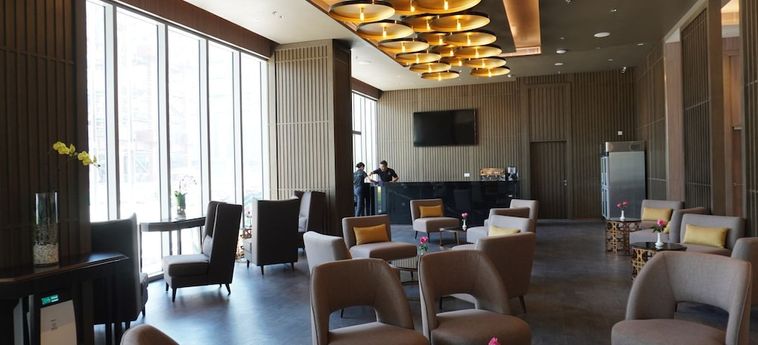 Zealax Hotel &Amp; Residence By Eskala Yangon: Photo 