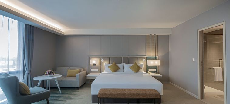 Zealax Hotel &Amp; Residence By Eskala Yangon: Photo 