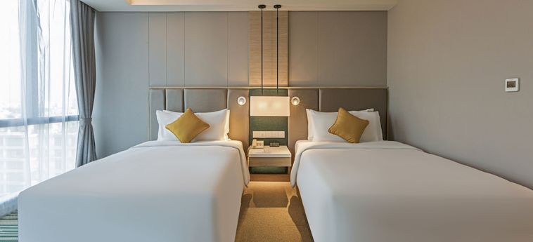 Zealax Hotel &Amp; Residence By Eskala Yangon: Photo 