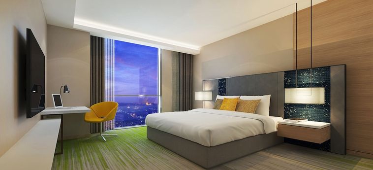 Zealax Hotel &Amp; Residence By Eskala Yangon: Photo 