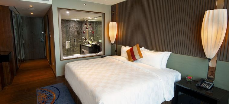 Sedona Hotel Inya Wing Yangon: Foto 