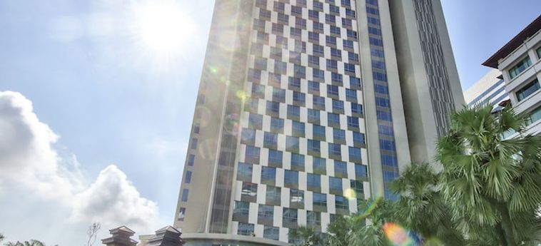 Sedona Hotel Inya Wing Yangon: Foto 
