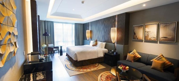 Sedona Hotel Inya Wing Yangon: Foto 