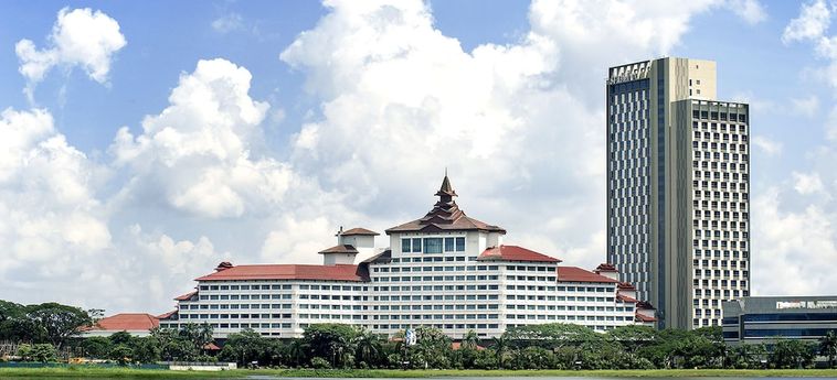 Sedona Hotel Inya Wing Yangon : Photo 