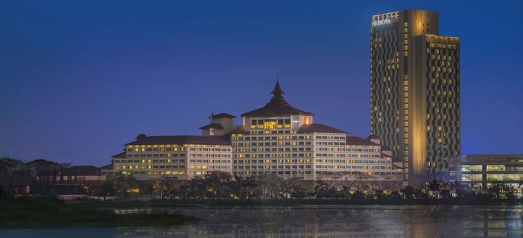 Sedona Hotel Inya Wing Yangon: Foto 