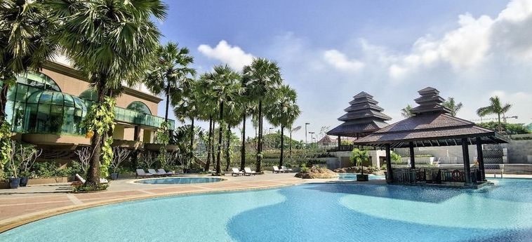 Sedona Hotel Inya Wing Yangon: Foto 