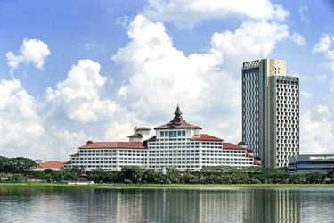 Sedona Hotel Inya Wing Yangon: Photo 