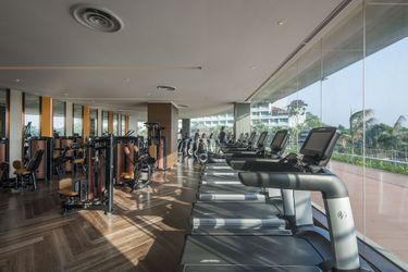 Sedona Hotel Inya Wing Yangon: Photo 