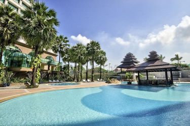 Sedona Hotel Inya Wing Yangon: Photo 