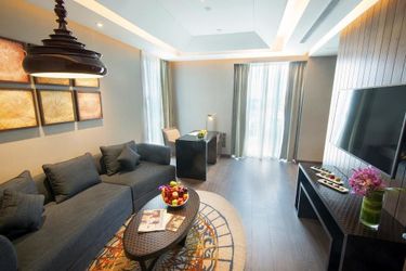Sedona Hotel Inya Wing Yangon: Photo 