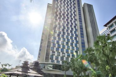 Sedona Hotel Inya Wing Yangon: Photo 