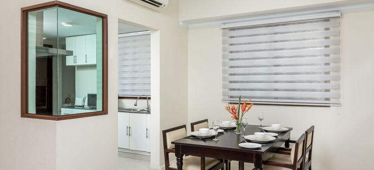 Hotel Pyay Garden Residence Yangon: Foto 