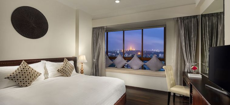 Hotel Pyay Garden Residence Yangon: Foto 