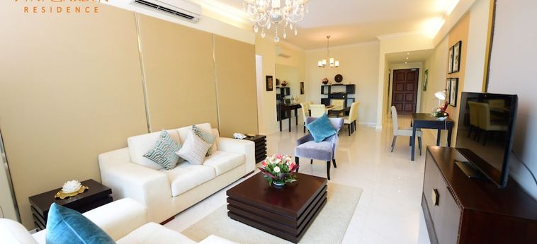 Hotel Pyay Garden Residence Yangon: Foto 