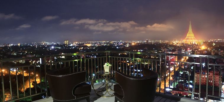 Hotel Pyay Garden Residence Yangon: Foto 