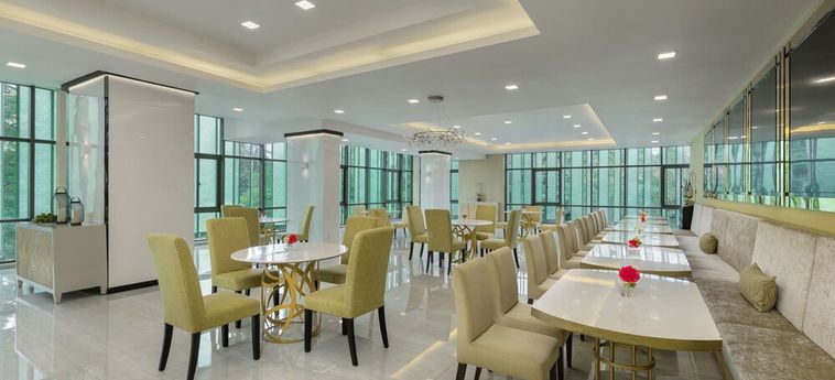 Hotel Pyay Garden Residence Yangon : Photo 