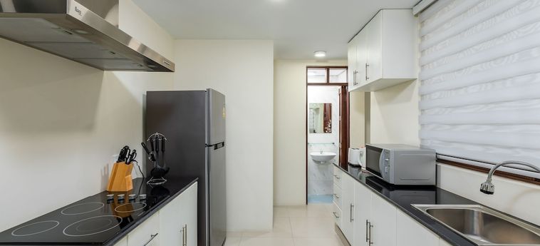 Hotel Pyay Garden Residence Yangon: Foto 